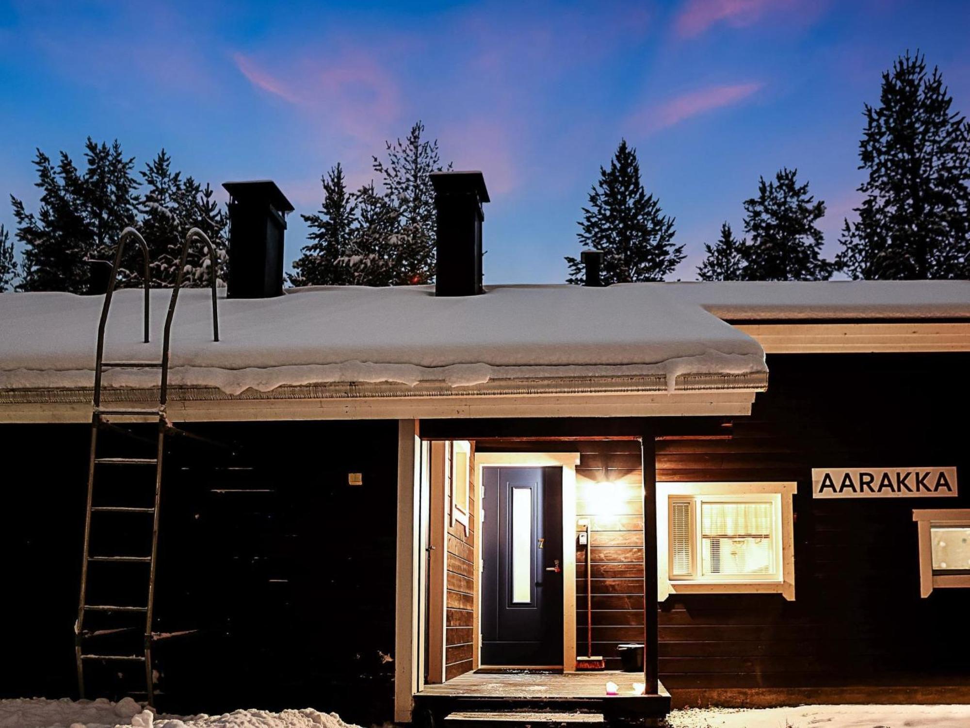 Holiday Home Aarakka 7 By Interhome Levi Exterior photo